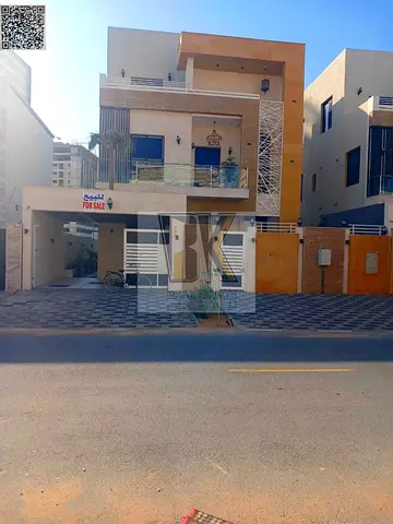 🌟 فرصة ذهبية لا تتكرر! امتلك الآن فيلا أحلامك بتصميم عصري فاخر 🏡 وتشطيبات راقية للغاية ✨، تجمع بين الفخامة والراحة في أدق التفاصيل، وتمنحك أسلوب حيا