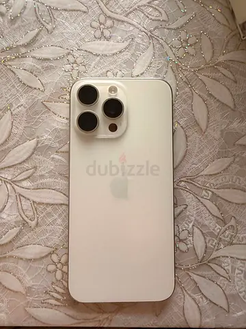 iphone 15 Pro Max 256GB