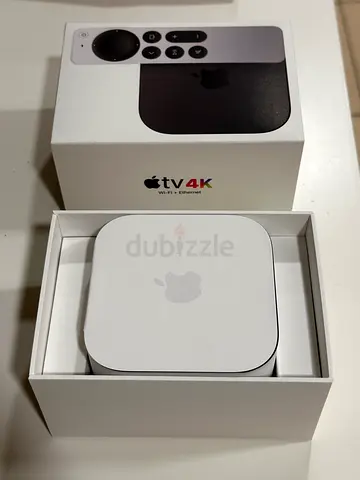 Apple TV 4K (3rd generation) Wi-Fi + Ethernet