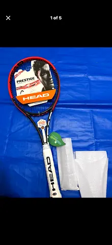 Head tennis racket