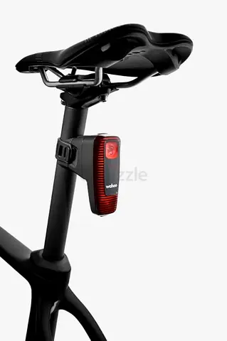 Wahoo TRACKR Radar for Cycling,Black