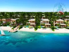 Beachfront | Sea View | Luxury Finish | Easy Payment Plan | Best Price | Huge Size| Freehold| No Com