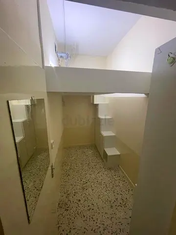 Partition for couple with neat clean condition