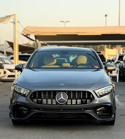 Mercedes-Benz A-Class A 220, 2019, American Specs
