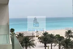 Available 2BR + M | Elegant | Partial Sea View