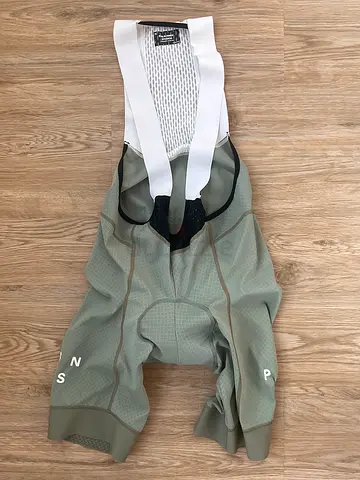 Pas Normal Studios Mechanism Cycling Bibs