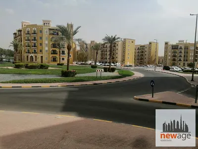 Large Size| Near to Bus stop| Emirates Cluster | 1BHK For rent