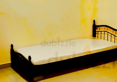 Bed space Available for Indian Mens New Muweilah Commercial