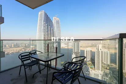 Vacant | Sea and Park View | Fully Furnished
