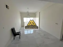 One-bedroom apartment (2 bathrooms) for rent in Al Nuaimiya 1, Ajman, with built-in wardrobes