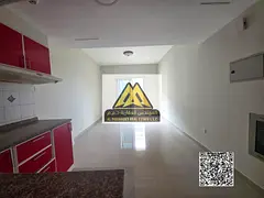 Spacious studio apartment for rent in Al Hamidiya, Ajman. Large area, prime location, close to all e