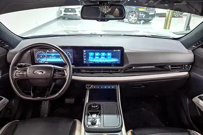 2025 FORD TERRITORY photo 9