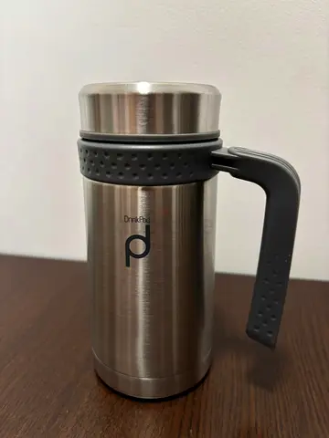 Drink pod Travel mug thermal steel insulated, 45 AED