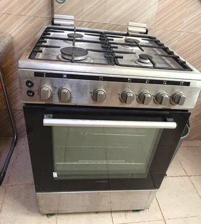 Cooking Range 60 x 60