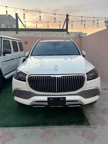 2025 Mercedes-Maybach GLS 600 4Matic - Japanese Specs - Brand New