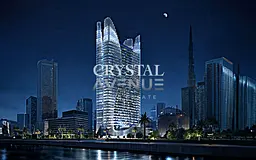 MAIN ROAD + BURJ KHALIFA + CANAL VIEW + AMINITY VIEW + NEIGHBOR VIEW