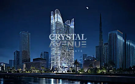 MAIN ROAD + BURJ KHALIFA + CANAL VIEW + AMINITY VIEW + NEIGHBOR VIEW