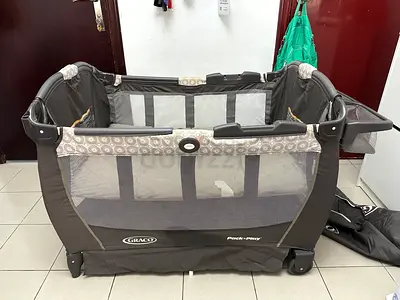 Baby Crib