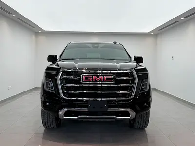2025 GMC Yukon Elevation - GCC Specs - Brand New!