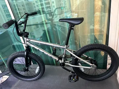 Used Urban Legion L18 BMX Bike - very Good Condition