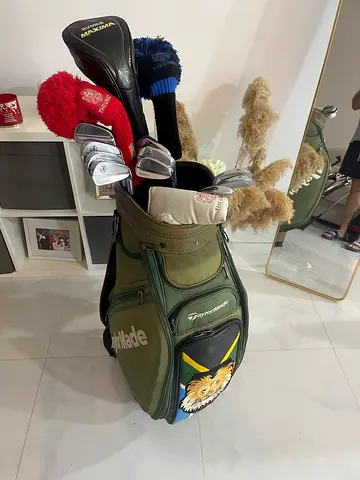 Golf clubs