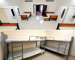 Bed space  executive rooms