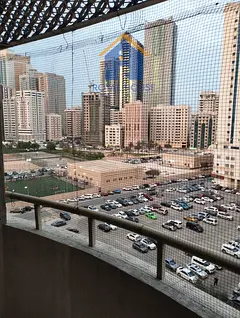 Two-room apartment for rent in Al Khan