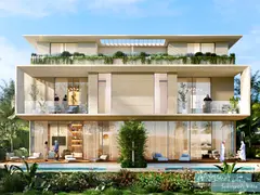 Seabreeze 5 Bed Villa for Sale | Prime Living | Ajmal Makan City