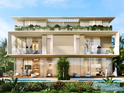 Seabreeze 5 Bed Villa for Sale | Prime Living | Ajmal Makan City