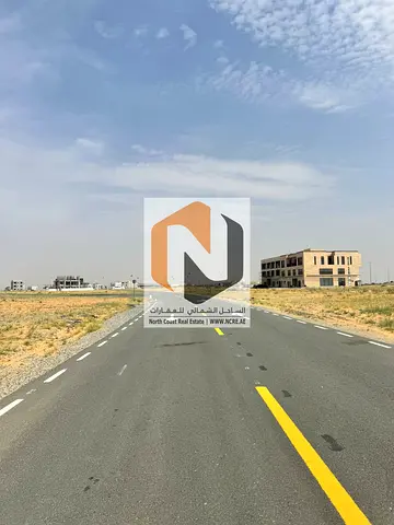 للبيع أرض تجارية في الرحمانية جسر 6 – إمارة الشارقة