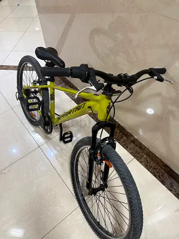 Suspension bike for sale 24’’