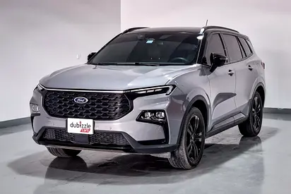 2025 FORD TERRITORY photo 3