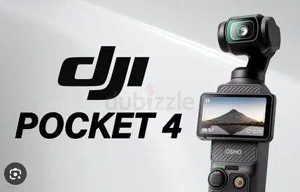 DJI Osmo Pocket 4