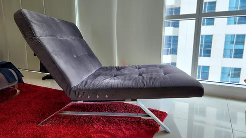 Luxury Chaiselounge electric adjustable