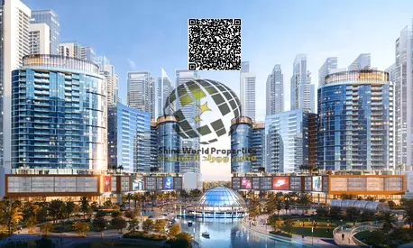 دوبليكس | 10% مقدم | جسر شلال مائى | فرش كامل