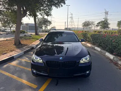 2013 bmw 520i Well maintained