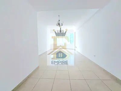 Species apartment with full sea maintenance, free gym swimming pool free easy exit to Dubaii opposite of Nestor hypermarket