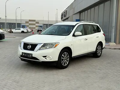2014 Nissan PATHFINDER 缩略图 2