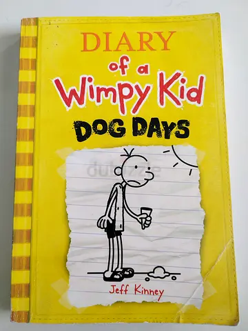 Diary of a wimpy kid (Dog days)