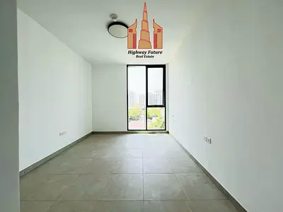 SPACIOUS AND VERY NICE-1 BR WITH SEMI CLOSED KITCHEN-RENT 60k IN 4CHQS