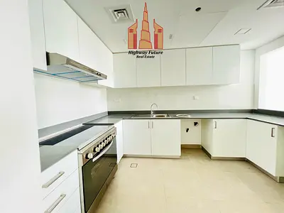 SPACIOUS AND VERY NICE-1 BR WITH SEMI CLOSED KITCHEN-RENT 60k IN 4CHQS