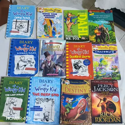 Bundle price - 130 AED. Each book sold seperately