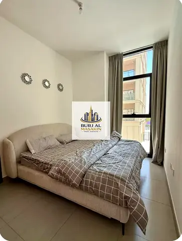 1 BHK Monthly Fully Furnished In Al Mamsha
