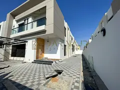 Luxury 5-Master Bedrooms Villa For Rent In Hoshi