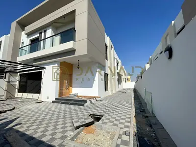 Luxury 5-Master Bedrooms Villa For Rent In Hoshi