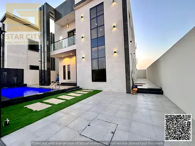 فرصة مميزة لامتلاك فيلا بتصميم أعمدة فاخر مع مسبح خاص في منطقة الزاهية