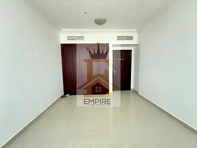 Spacious apartment with maintenence free gym swimming pool, free wardrobe balcony Open view easy exit dubai opposite ofNesto