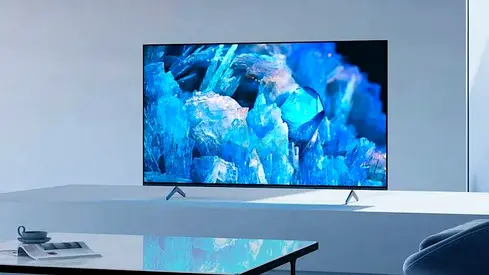 Sony 55A75L Smart LED TV — Excellent Condition