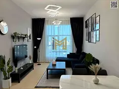 Furnished 2 Bedroom Apartment for Rent In City Towers, Ajman