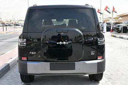 BYD Leopard Titanium 7 Max, миниатюра 3